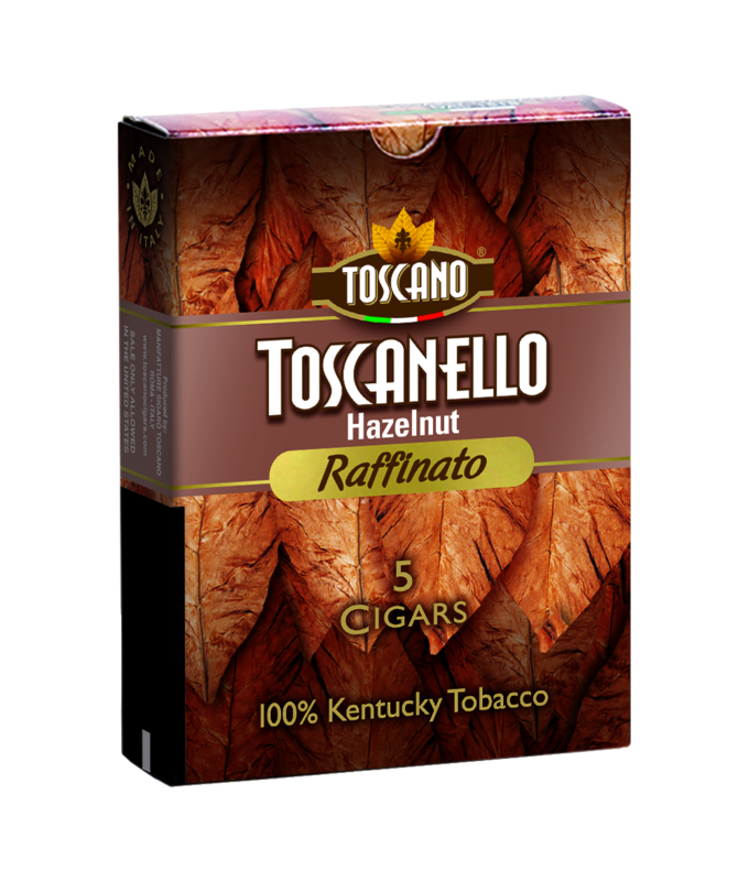 Toscanello Hazelnut Raffinato