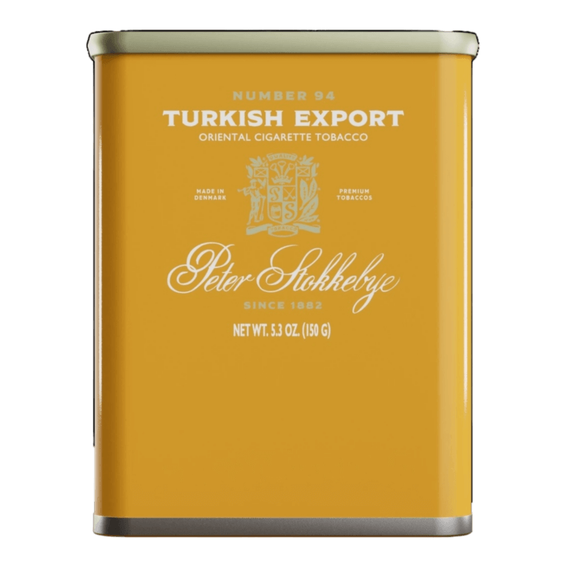 Peter Stokkebye Turkish Export