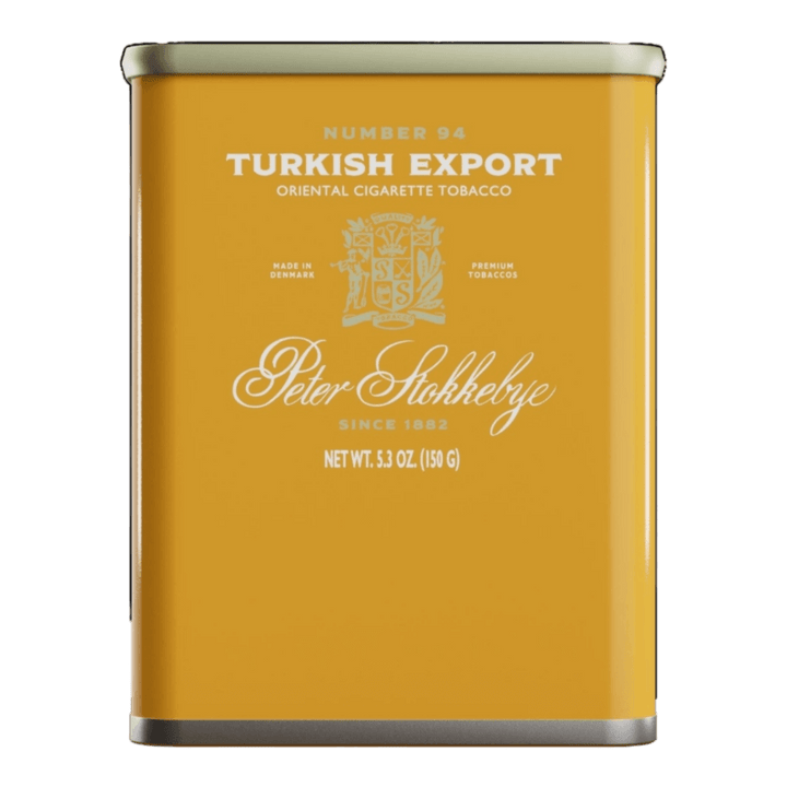 Peter Stokkebye Turkish Export