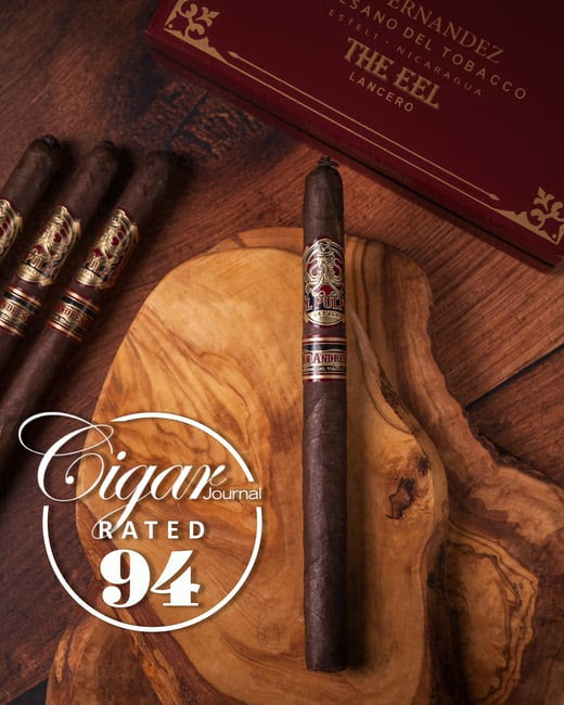 EL Pulpo The Eel Lancero