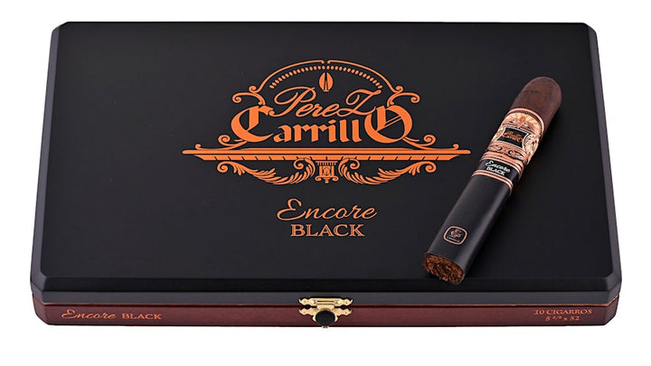 E.P. Carrillo Encore Black