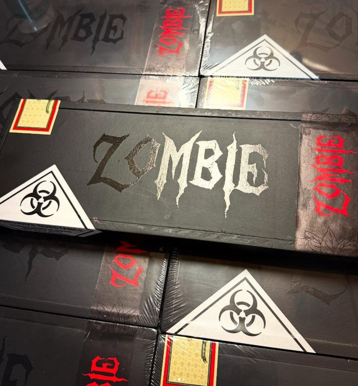 Viaje Zombie Biohazard Red