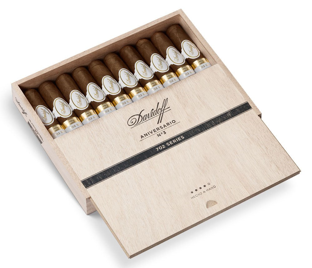 Davidoff 702 Aniversario No. 3