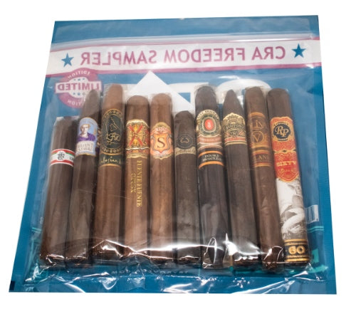 Cigar Rights of America 2023 Freedom Sampler