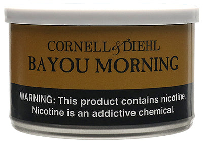 Cornell & Diehl Bayou Morning Tin