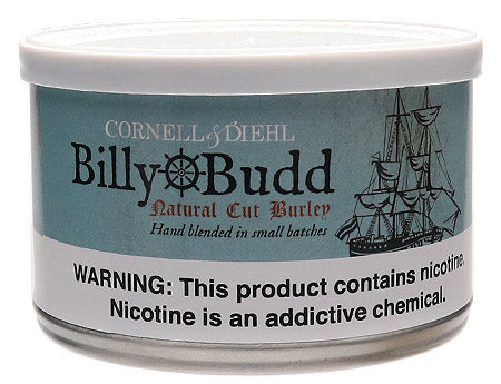 Cornell & Diehl Billy Budd Tin