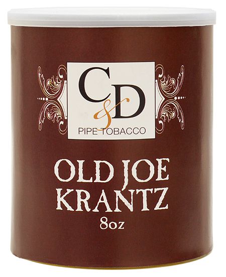 Cornell & Diehl Old Joe Krantz Tin