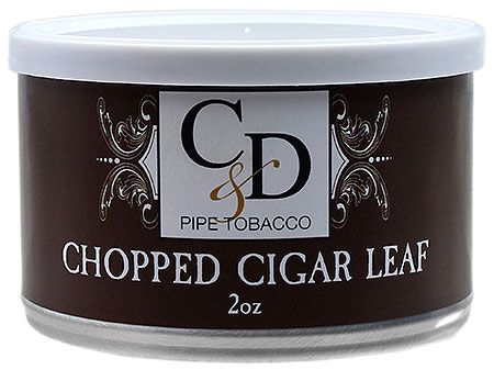 Cornell & Diehl Chopped Cigar Leaf Tin