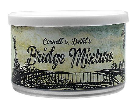 Cornell & Diehl Bridge Mixture