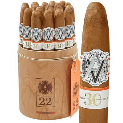 Sorry, AVO 30 Years LE AVO 22 Double Robusto  image not available now!