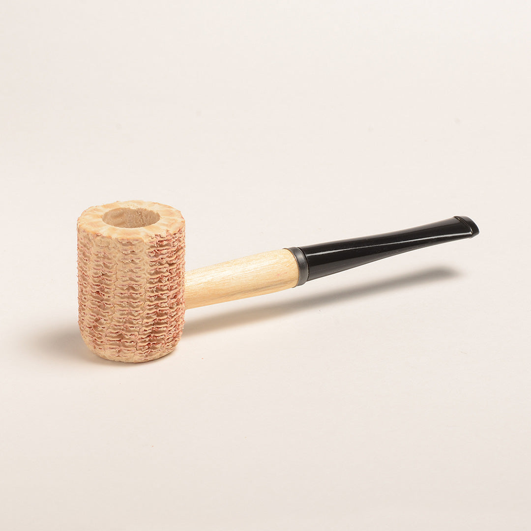 Sorry, USPS ONLY--Missouri Meerschaum Pride Corn Cob Pipe image not available now!