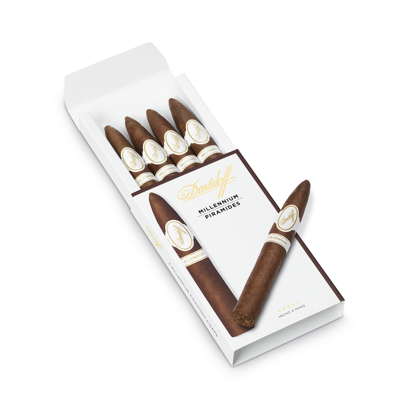Sorry, Davidoff Millennium Series Piramides  image not available now!