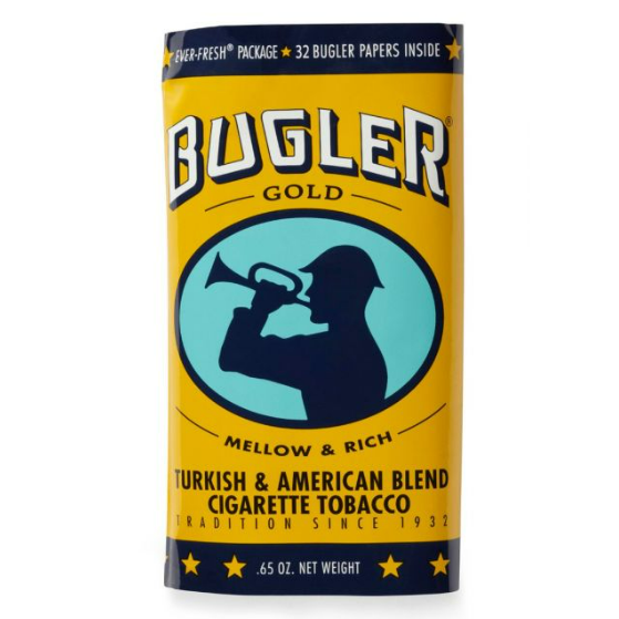 sorry, Bugler Gold 0.65oz Pouch image not available now!