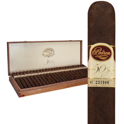 Sorry, Padron 50th Anniversary Toro Natural LE  image not available now!