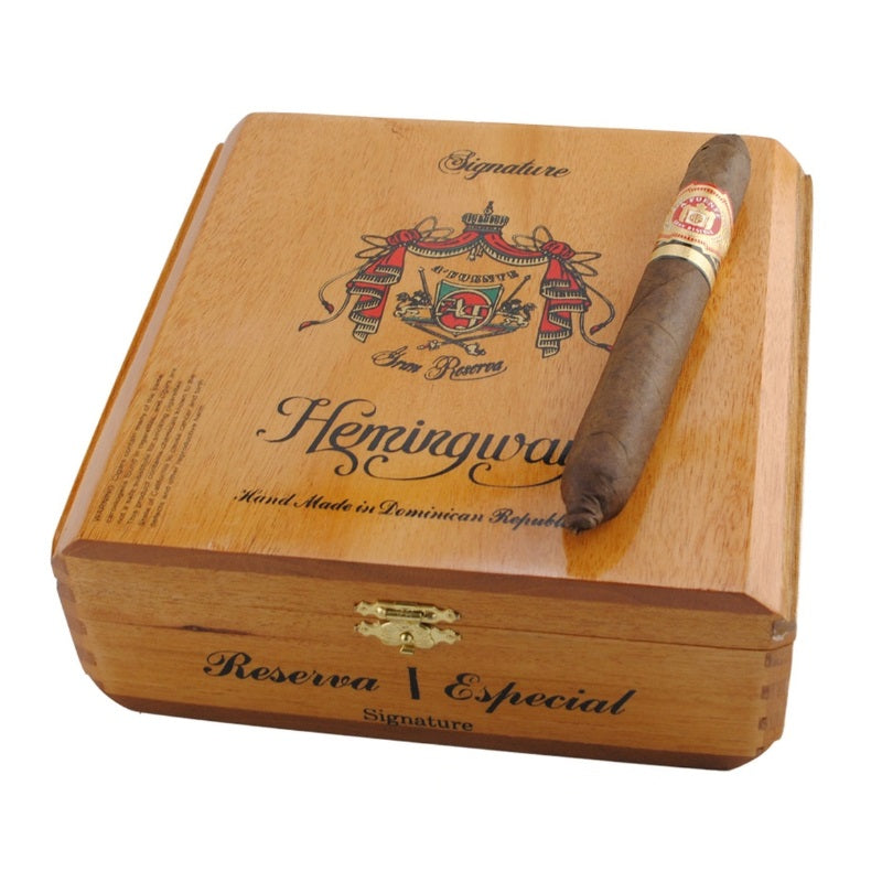 Sorry, Arturo Fuente Hemingway Signature Sun Grown Perfecto  image not available now!