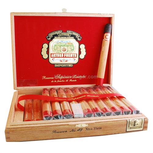 Sorry, Arturo Fuente Anejo Reserva No. 48 Churchill  image not available now!