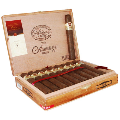 Sorry, Padron 1964 Anniversary No. 4 Gordo Maduro image not available now!