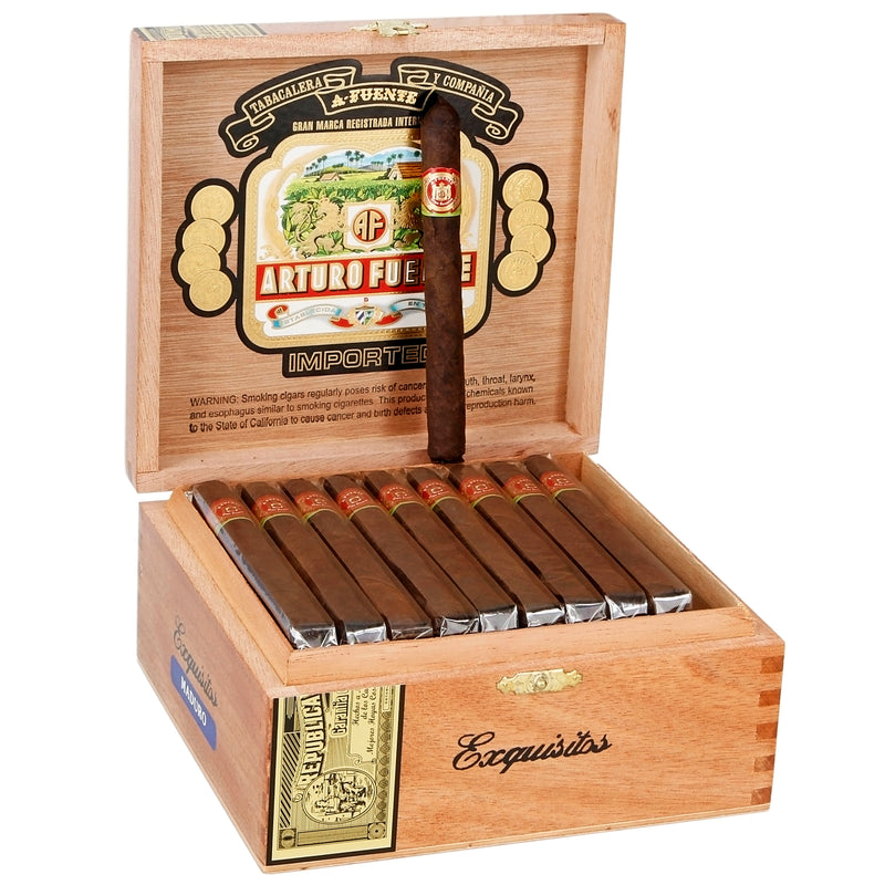 sorry, Arturo Fuente Exquisitos Maduro image not available now!