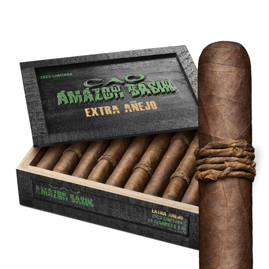 sorry, CAO Amazon Basin LE 2023 Anejo Toro image not available now!