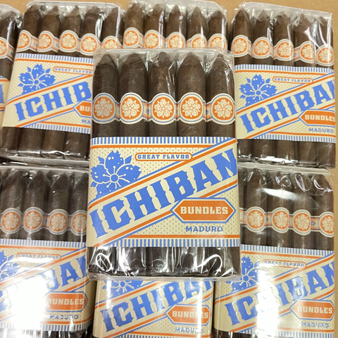 Room 101 Ichiban Maduro Belicoso