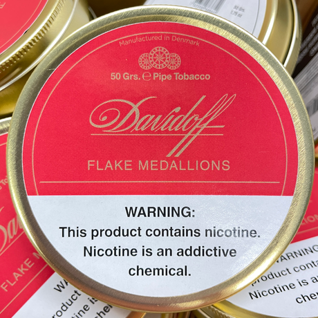 Davidoff Flake Medallions