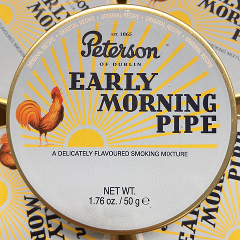 Peterson Early Morning