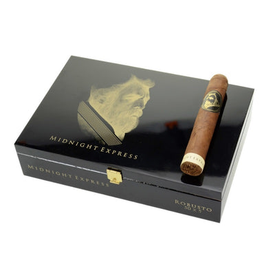 Sorry, Caldwell Midnight Express Maduro Robusto image not available now!