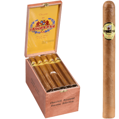 Baccarat Havana Select Churchill