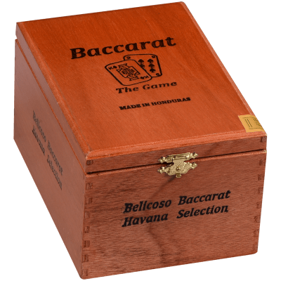 Baccarat Havana Select Belicoso