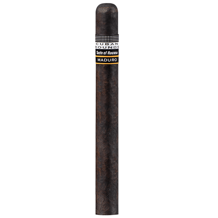 Cuban Rounds Churchill Maduro