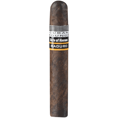 Cuban Rounds Robusto Maduro