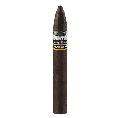 Cuban Rounds Torpedo Maduro