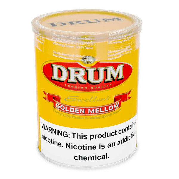 sorry, Drum Golden Mellow 5OZ CAN image not available now!