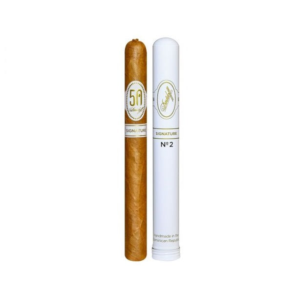 Sorry, Davidoff Signature Series No. 2 Panatela Tubos  image not available now!