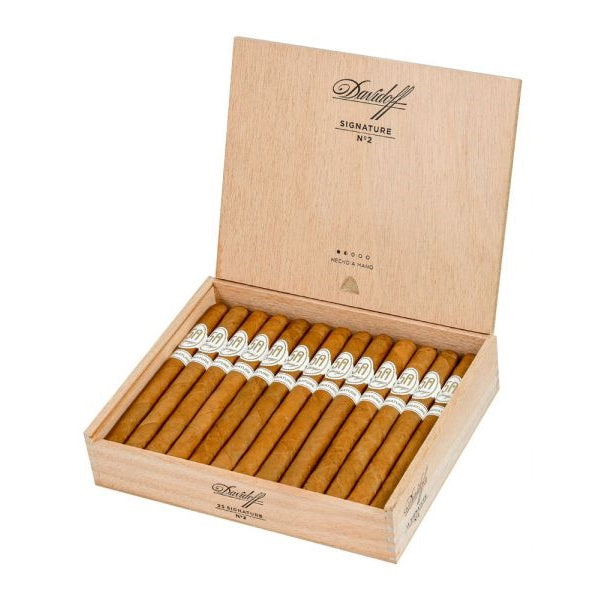 Sorry, Davidoff Signature Series No. 2 Panatela  image not available now!