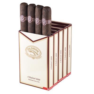 Sorry, Padron 2000 Robusto Maduro 20ct Case image not available now!