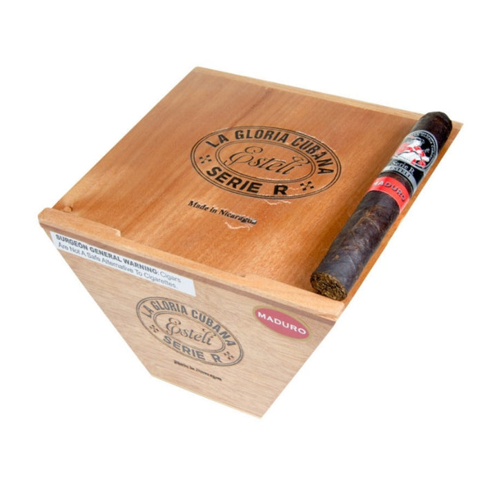 Sorry, La Gloria Cubana Serie R Esteli No. Sixty Four Toro  image not available now!