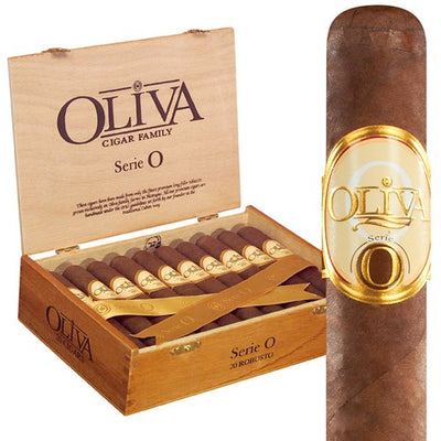 Sorry, Oliva Serie O Robusto image not available now!