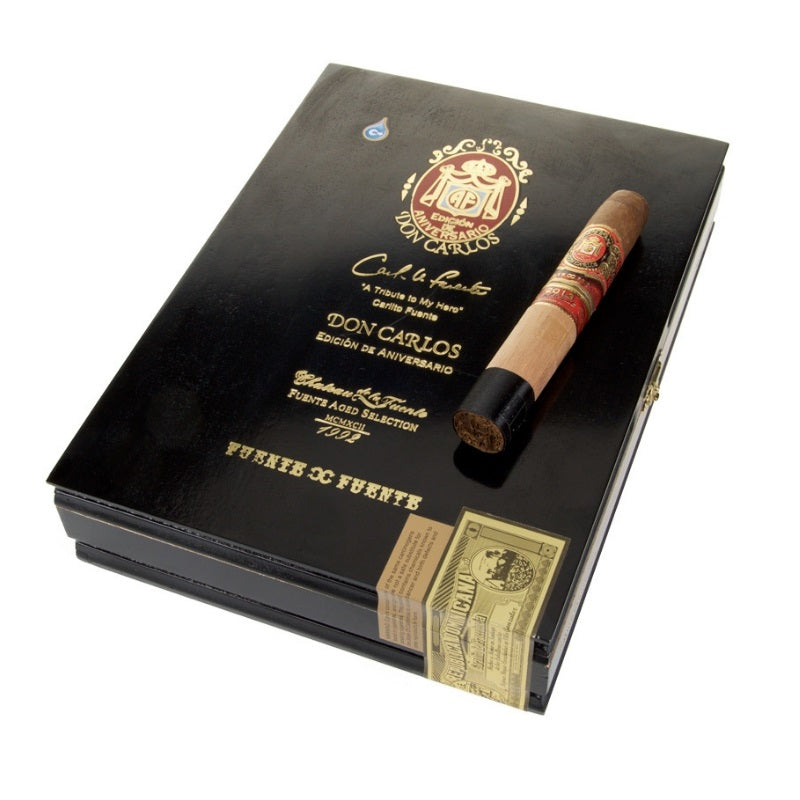 Sorry, Arturo Fuente Don Carlos Edicion de Aniversario Robusto  image not available now!