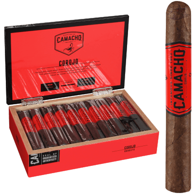 Camacho Corojo Natural Robusto