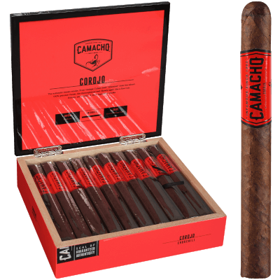 Camacho Corojo Natural Churchill