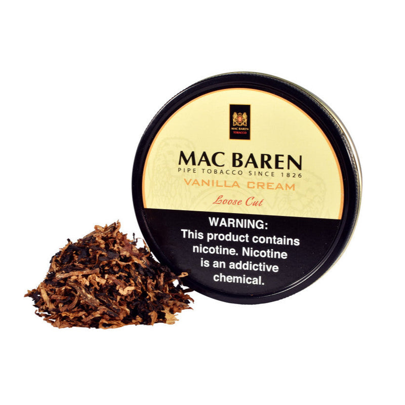 Mac Baren Vanilla Loose Cut