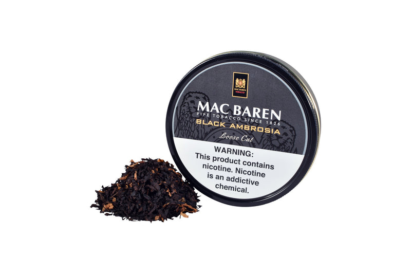 Mac Baren Black Ambrosia