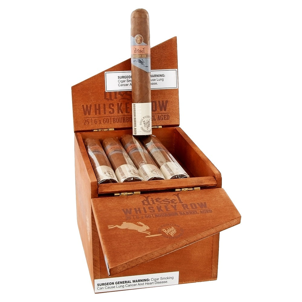 Sorry, Diesel Whiskey Row Robusto image not available now!