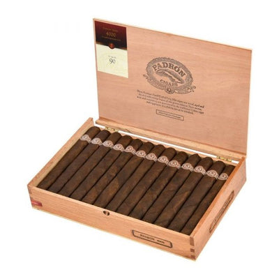 Sorry, Padron 4000 Toro Maduro 2 image not available now!
