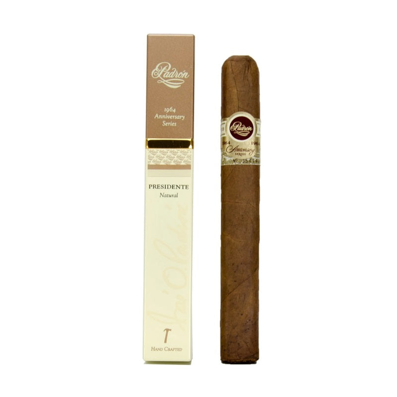 Sorry, Padron 1964 Anniversary Presidente Toro Natural Tubos  image not available now!