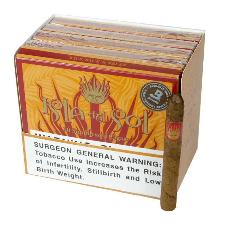 Sorry, Isla Del Sol Breve Cigarillo  image not available now!