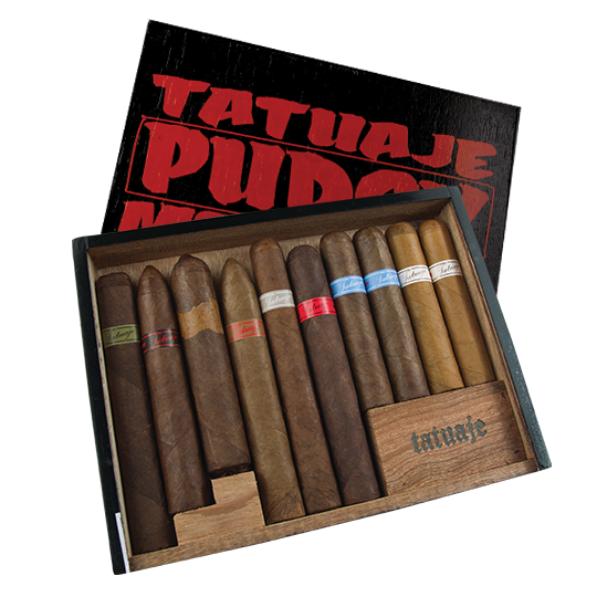 Sorry, Tatuaje Pudgy Monsters Sampler  image not available now!