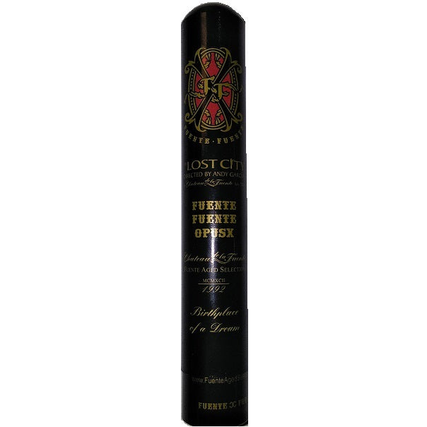Sorry, Arturo Fuente OpusX The Lost City Double Robusto Tubos  image not available now!