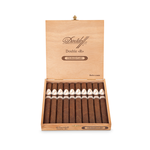 Davidoff Colorado Claro Double R